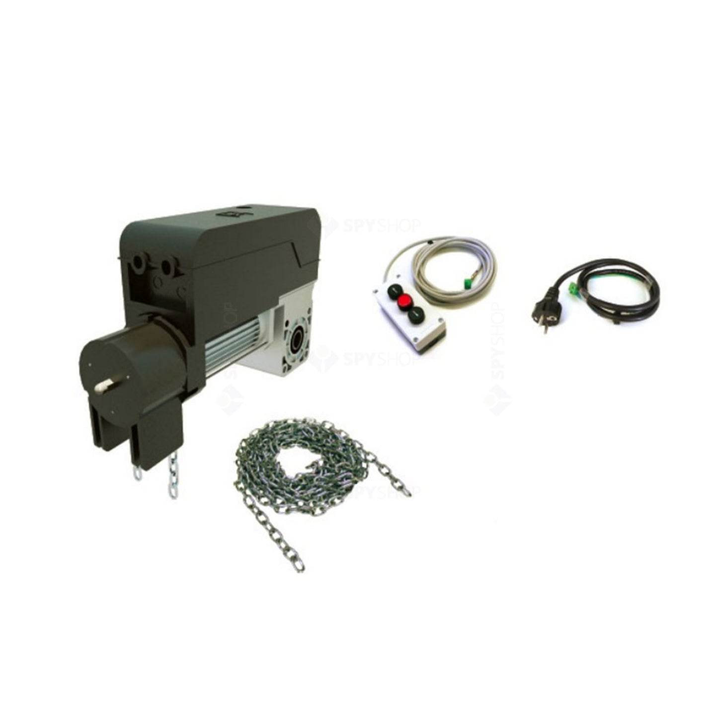 BFT PEGASO UP SMART 230V Automatizare uși garaj secționale industriale 25 m²