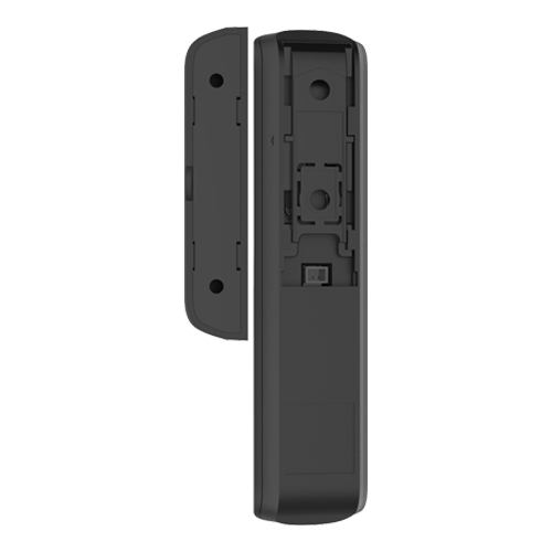 Contact magnetic DoorProtect, wireless, negru - AJAX DoorProtect