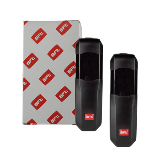 BFT COMPACTA A20-180 Set fotocelule reglabile răza de acțiune 20 m