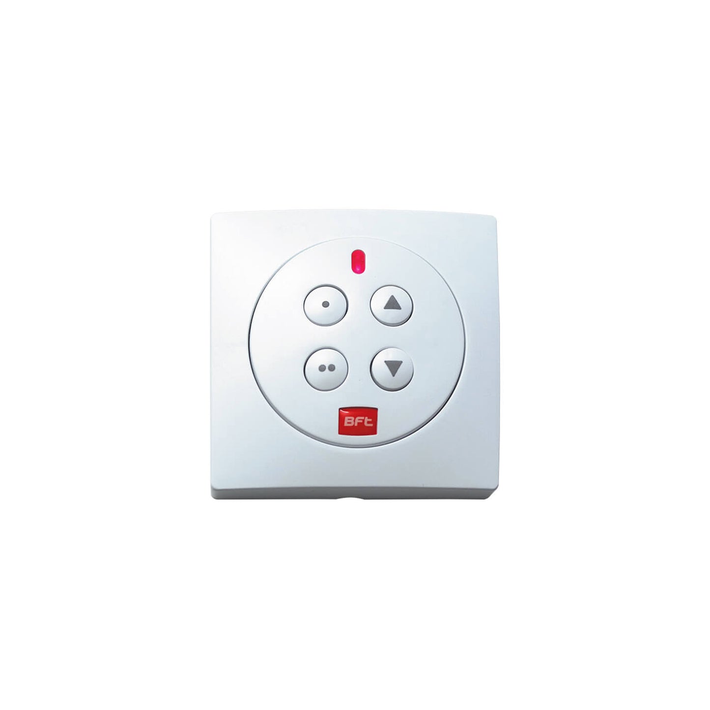 BFT MIME PAD Telecomandă de perete BFT cu patru butoane pentru automatizări