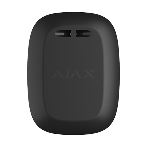Buton panica / smart wireless, negru - AJAX Button