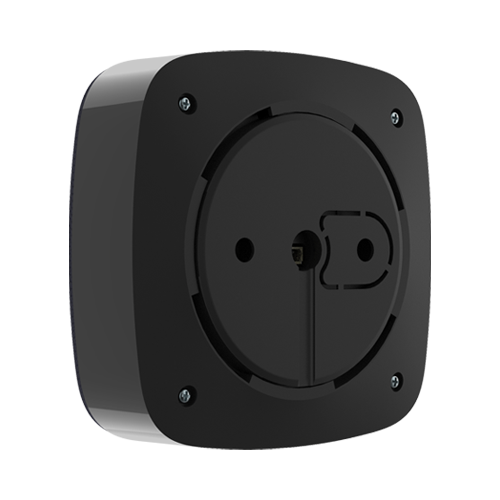 Sirena de interior, wireless, negru - AJAX HomeSiren