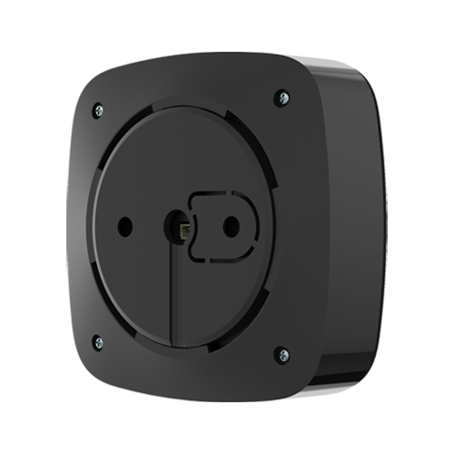 Sirena de interior, wireless, negru - AJAX HomeSiren