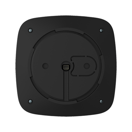 Sirena de interior, wireless, negru - AJAX HomeSiren