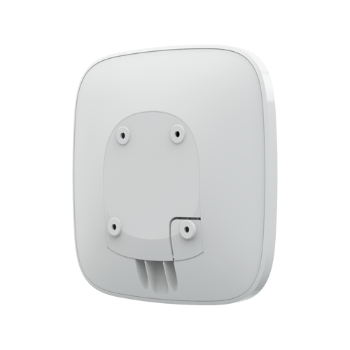 Centrala alarma wireless AJAX Hub - alb, SIM 2G, Ethernet - AJAX Hub