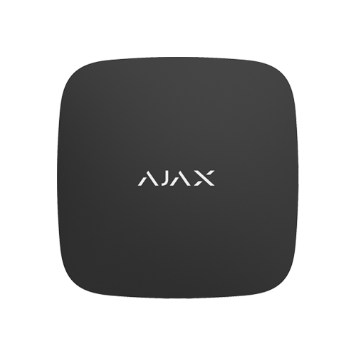 Detector de inundatie, wireless, negru - AJAX LeaksProtect