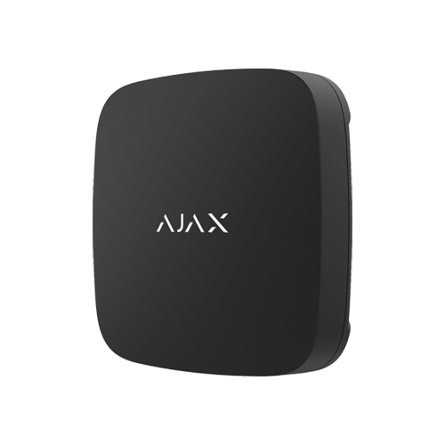 Detector de inundatie, wireless, negru - AJAX LeaksProtect