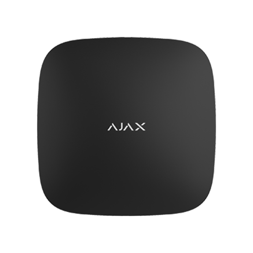 Extender wireless ReX, negru - AJAX ReX