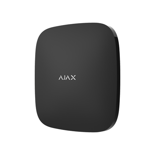 Extender wireless ReX, negru - AJAX ReX