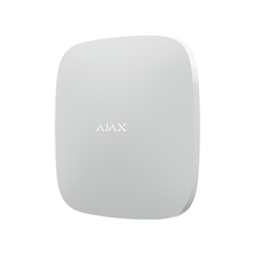 Extender wireless ReX 2, alb - AJAX ReX2
