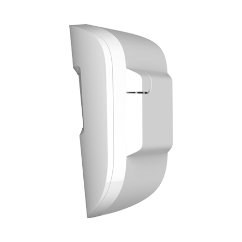 Detector de miscare PIR MotionCam Indoor, imunitate animale, wireless, alb - AJAX MotionCam