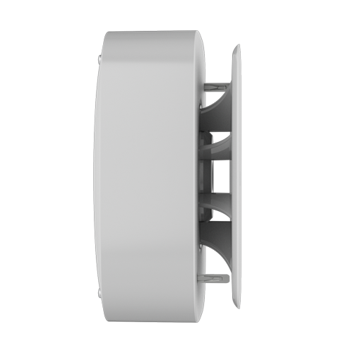 Detector de fum, temperatura si CO, FireProtect 2, wireless, alb - AJAX FireProtect2