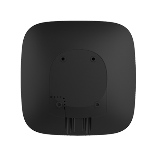 Centrala alarma wireless AJAX Hub2 - negru, 2xSIM, 4G/3G/2G, Ethernet - AJAX Hub2(4G)
