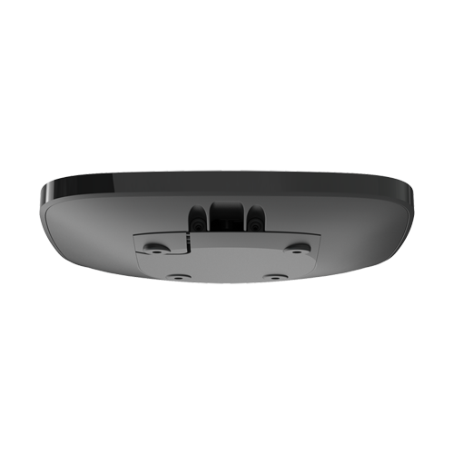 Centrala alarma wireless AJAX Hub2 - negru, 2xSIM, 4G/3G/2G, Ethernet - AJAX Hub2(4G)
