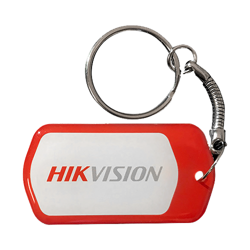 KIT videointerfon HIKVISION pentru o familie, Wi-Fi 2,4 GHz, monitor 7 inch